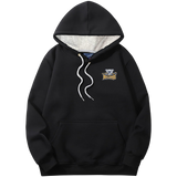 Biggby Bulldogs Tier 2 Breakaway Adult Hoodie
