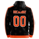 Princeton Jr. Tigers Youth Sublimated Hoodie