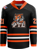 Princeton Tiger Lilies Adult Player Hybrid Jersey