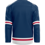 Philadelphia Rebels Replica Adult Jersey