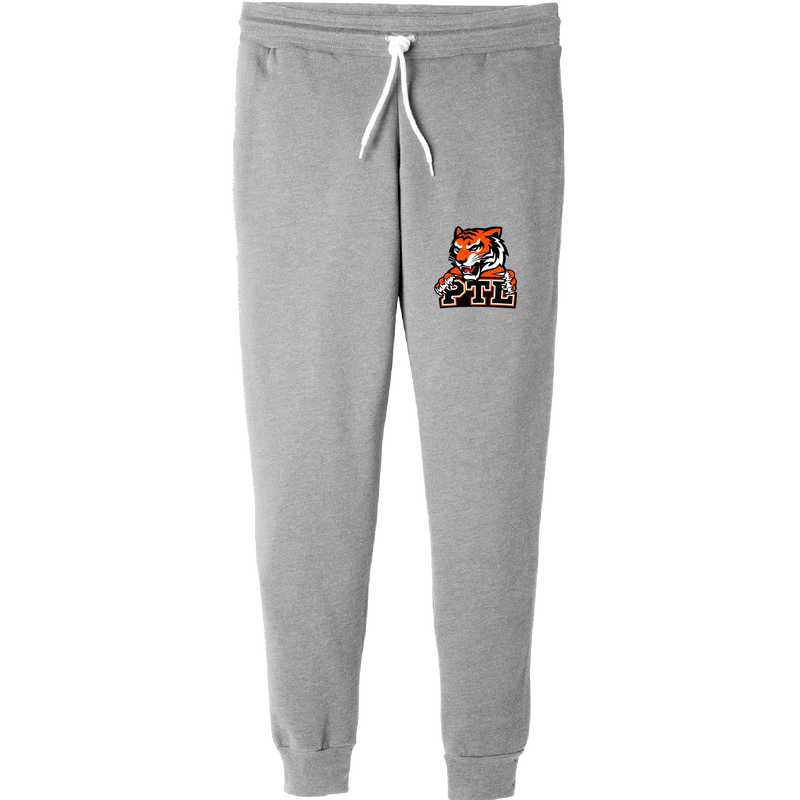 Princeton Tiger Lilies Breakaway Fall Fleece Adult Jogger Pants