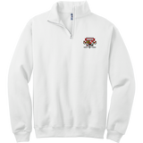 SOMD Sabres NuBlend 1/4-Zip Cadet Collar Sweatshirt