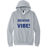 Brunner Elementary Softstyle Midweight Pullover Hooded Sweatshirt