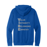 Brunner Elementary Softstyle Midweight Pullover Hooded Sweatshirt