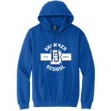 Brunner Elementary Softstyle Midweight Pullover Hooded Sweatshirt
