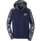 Chelsea Chiefs Sport-Wick Mineral Freeze Fleece Colorblock Hooded Pullover