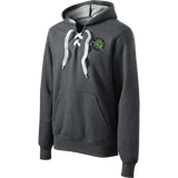 Florida Eels Lace Up Pullover Hooded Sweatshirt