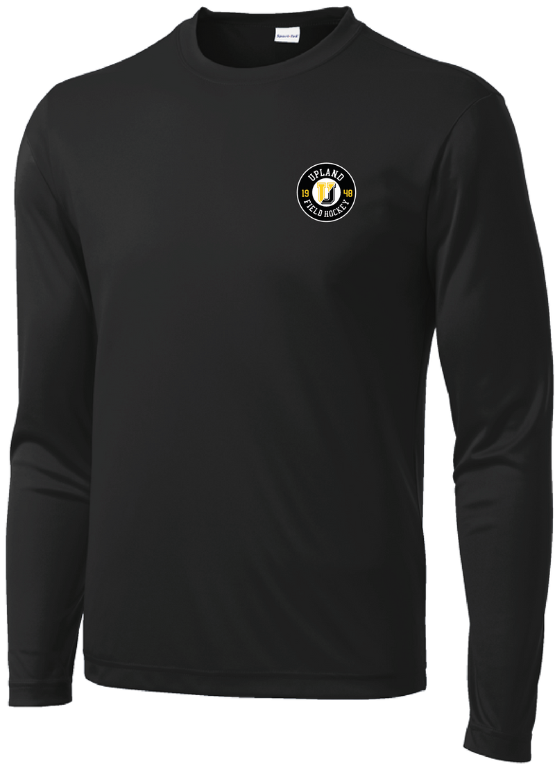 Upland Field Hockey Long Sleeve PosiCharge Competitor Tee