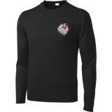 CT Whalers Tier 2 Long Sleeve PosiCharge Competitor Tee