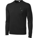 Wilmington Nighthawks Long Sleeve PosiCharge Competitor Tee