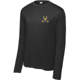 Marlboro Hockey Long Sleeve PosiCharge Competitor Tee