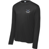 Midd South Hockey Long Sleeve PosiCharge Competitor Tee