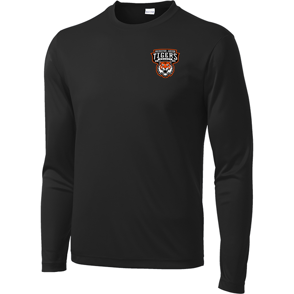 Princeton Jr. Tigers Long Sleeve PosiCharge Competitor Tee