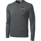 CT Oil Kings Long Sleeve PosiCharge Competitor Tee