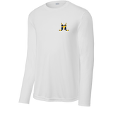 Marlboro Hockey Long Sleeve PosiCharge Competitor Tee