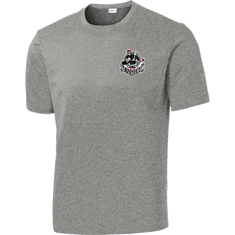 Grundy Senators PosiCharge Competitor Tee