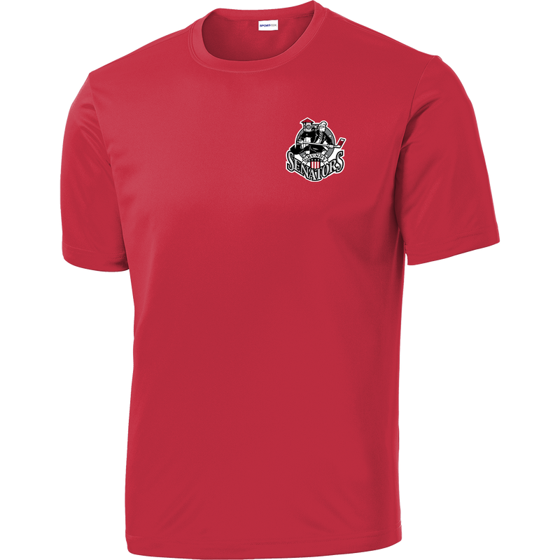 Grundy Senators PosiCharge Competitor Tee