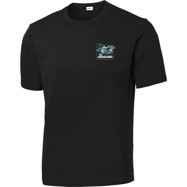 Boca Barracudas PosiCharge Competitor Tee