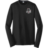 Grundy Senators Long Sleeve PosiCharge Competitor Cotton Touch Tee