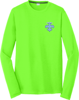 Ramapo Saints Long Sleeve PosiCharge Competitor Cotton Touch Tee