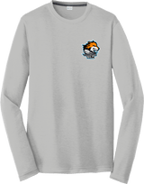 Woodridge Wild Long Sleeve PosiCharge Competitor Cotton Touch Tee