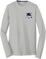 Old Bridge Jr. Knights Long Sleeve PosiCharge Competitor Cotton Touch Tee