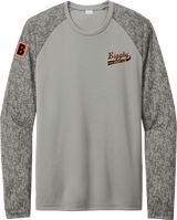 Biggby Coffee AAA Long Sleeve Digi Camo Tee