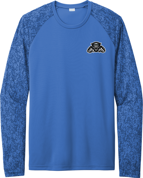 Igloo Jaguars Long Sleeve Digi Camo Tee