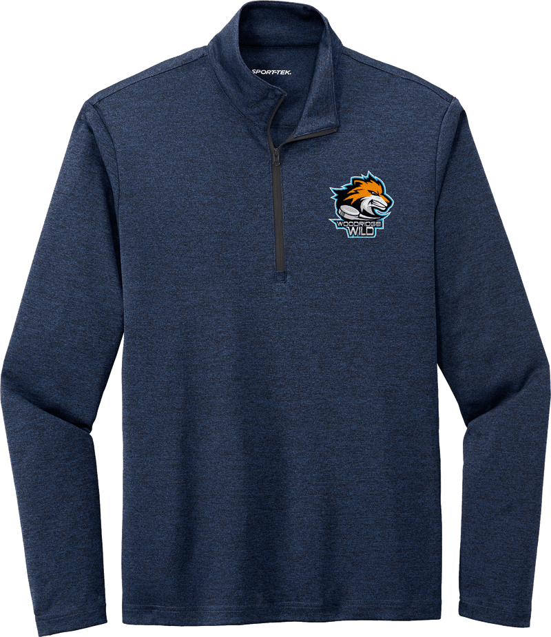 Woodridge Wild Endeavor 1/2-Zip Pullover