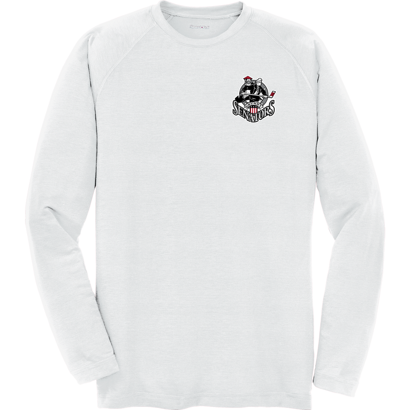 Grundy Senators Long Sleeve Ultimate Performance Crew