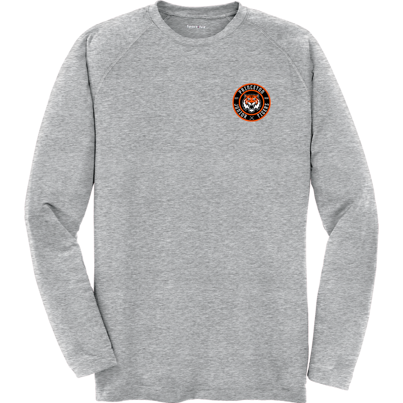 Princeton Jr. Tigers Long Sleeve Ultimate Performance Crew