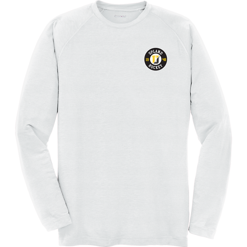 Upland Country Day School Long Sleeve Ultimate Performance Crew