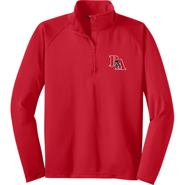 Benet Hockey Sport-Wick Stretch 1/4-Zip Pullover