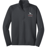 Navesink Figure Skating Sport-Wick Stretch 1/4-Zip Pullover