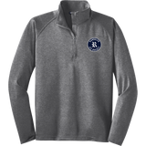 Randolph Hockey Sport-Wick Stretch 1/4-Zip Pullover