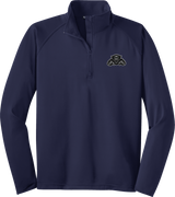 Igloo Jaguars Sport-Wick Stretch 1/4-Zip Pullover