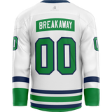 Woodbridge Wolfpack Bridge Youth Player Sublimated Jersey