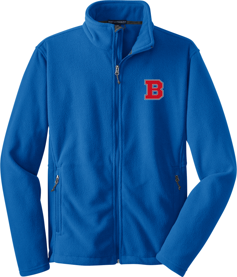 CT Bobcats Youth Value Fleece Jacket