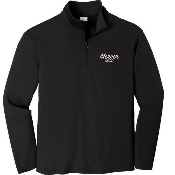 Mercer NCDC Youth PosiCharge Competitor 1/4-Zip Pullover