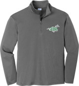 NJ Colts Youth PosiCharge Competitor 1/4-Zip Pullover