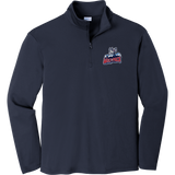 CT Wolfpack South Youth PosiCharge Competitor 1/4-Zip Pullover