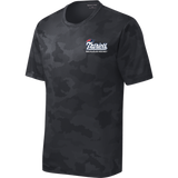 Secaucus Patriots Youth CamoHex Tee