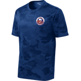 PAL Jr. Islanders Youth CamoHex Tee