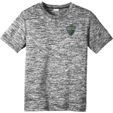 Lansing Spartans Youth PosiCharge Electric Heather Tee