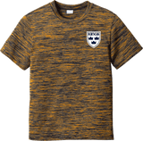 North Jersey Kings Youth PosiCharge Electric Heather Tee