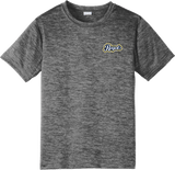 Royals Hockey Club Youth PosiCharge Electric Heather Tee