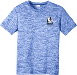 Berdnikov Bears Youth PosiCharge Electric Heather Tee