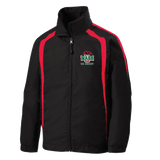 Wash U Youth Colorblock Raglan Jacket