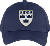 North Jersey Kings Youth PosiCharge RacerMesh Cap