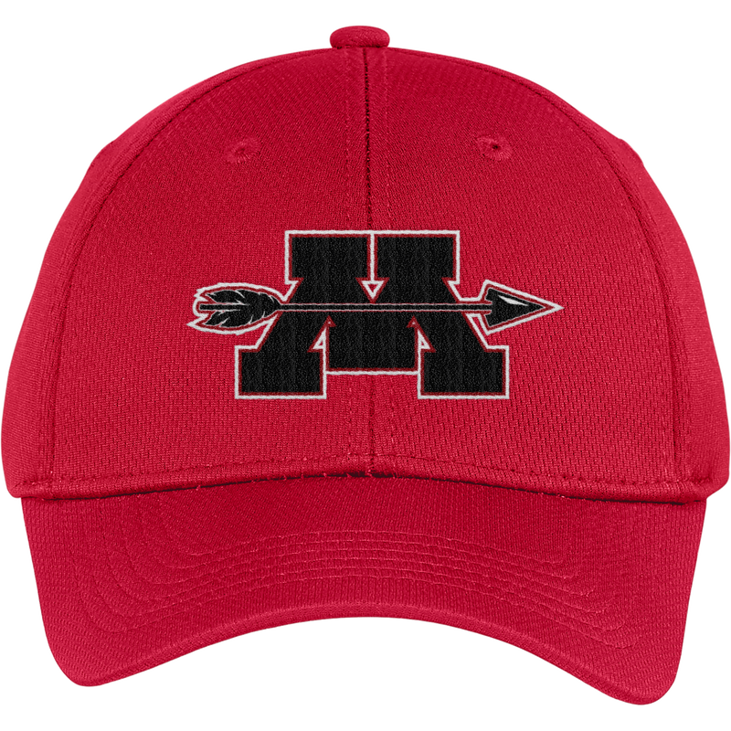 Mercer Arrows Youth PosiCharge RacerMesh Cap